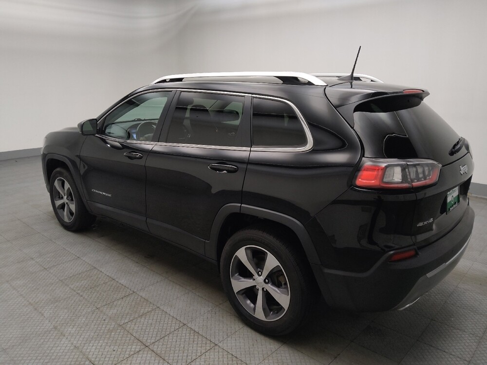 2020 Jeep Cherokee in Des Moines, IA 50310 - 18137690 3