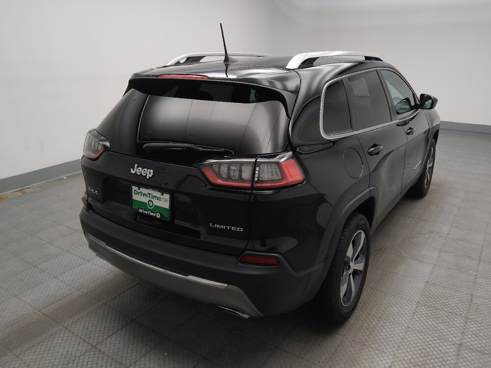 2020 Jeep Cherokee in Des Moines, IA 50310 - 18137690 9
