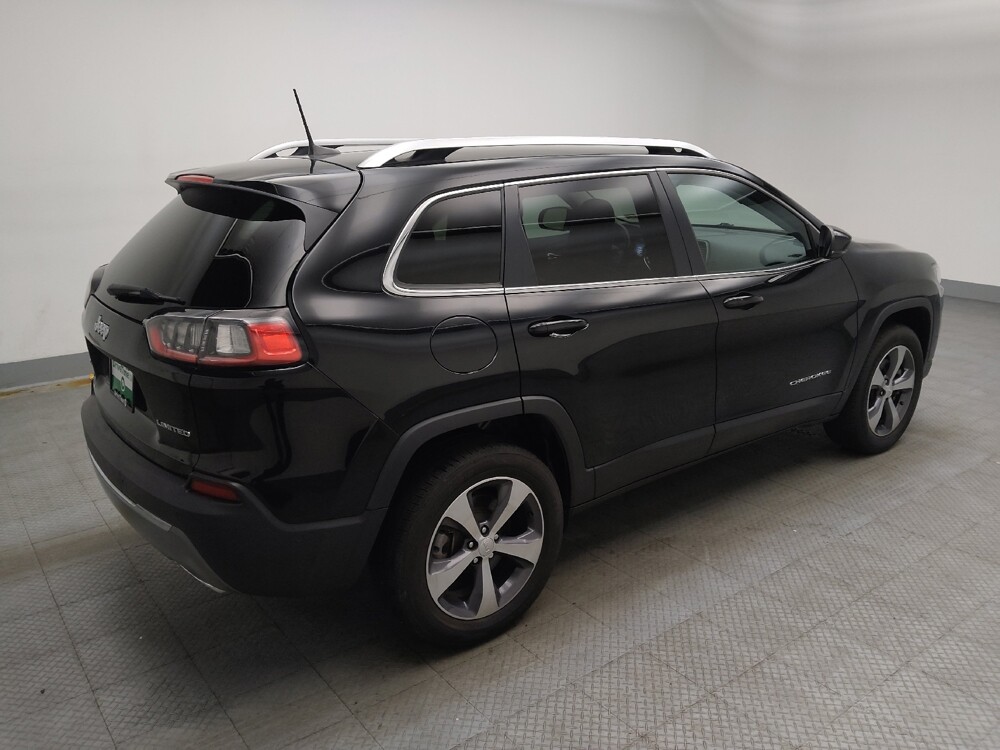 2020 Jeep Cherokee in Des Moines, IA 50310 - 18137690 10