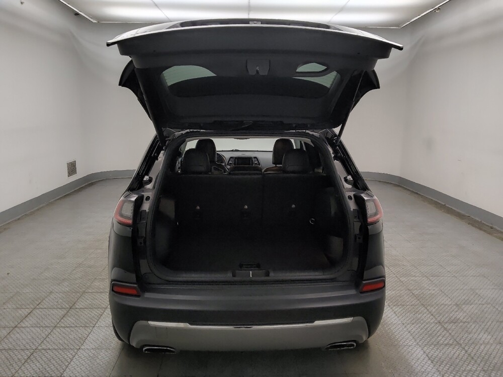 2020 Jeep Cherokee in Des Moines, IA 50310 - 18137690 29