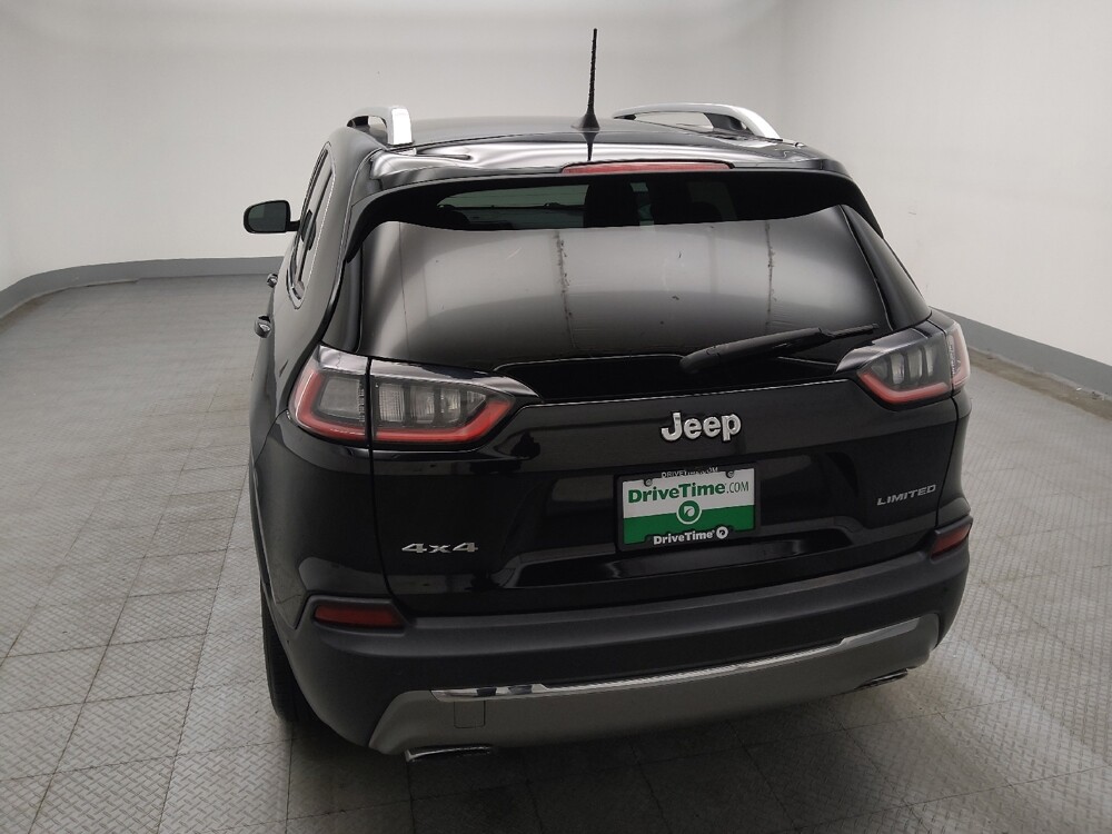 2020 Jeep Cherokee in Des Moines, IA 50310 - 18137690 6