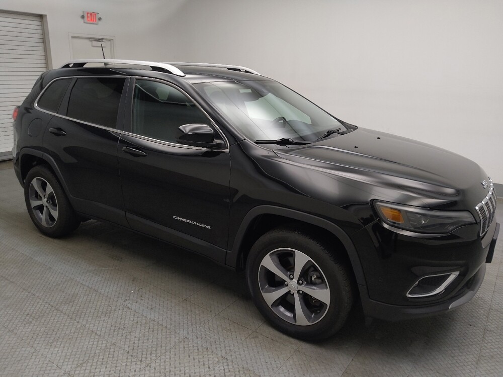 2020 Jeep Cherokee in Des Moines, IA 50310 - 18137690 11