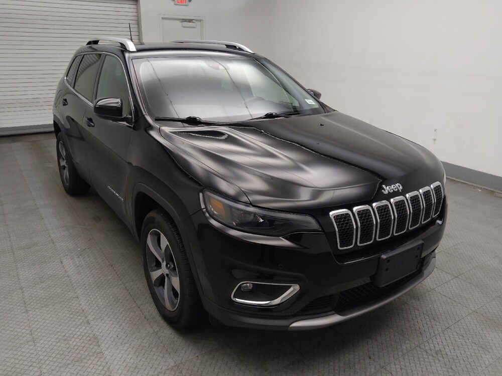 2020 Jeep Cherokee in Des Moines, IA 50310 - 18137690 13