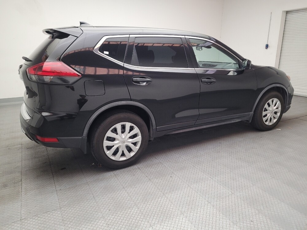 2020 Nissan Rogue in El Cajon, CA 92020 - 18137694 10