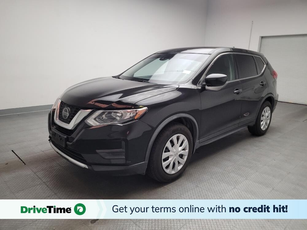 2020 Nissan Rogue in El Cajon, CA 92020 - 18137694