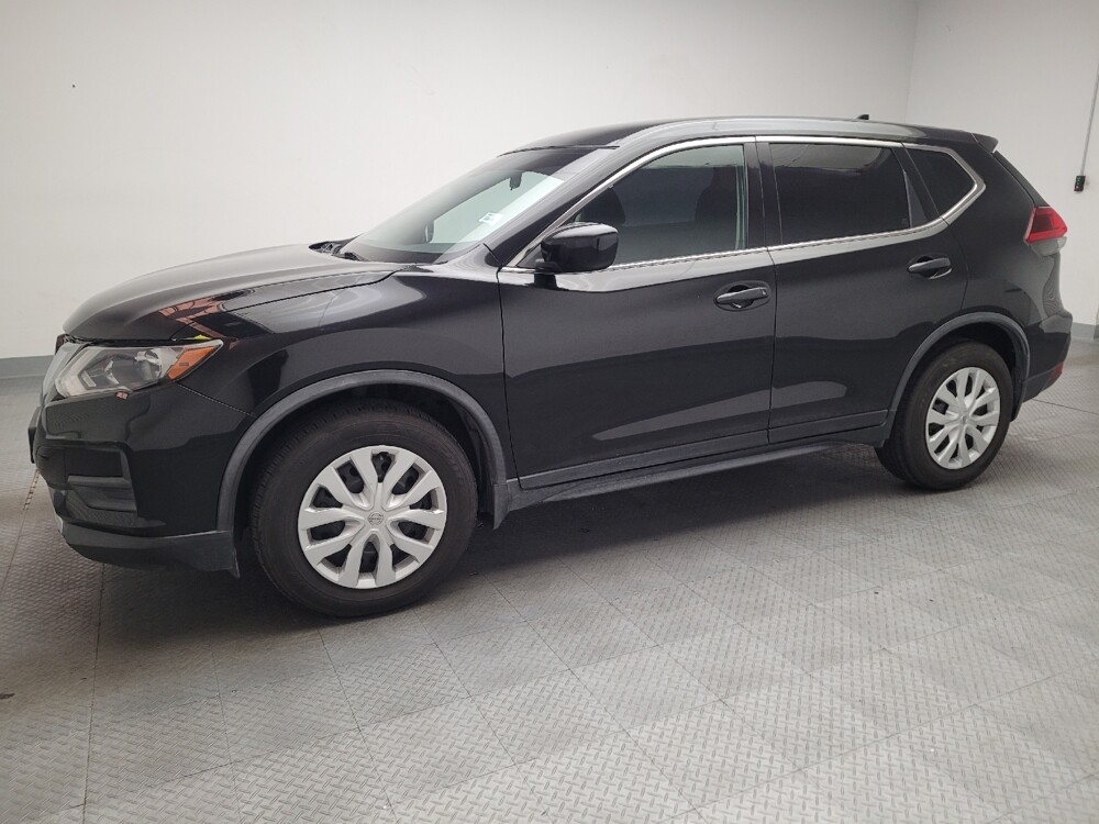2020 Nissan Rogue in El Cajon, CA 92020 - 18137694 2