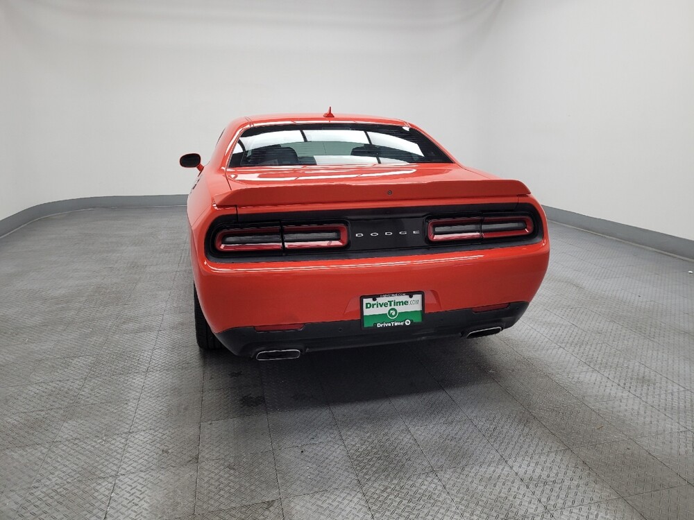 2016 Dodge Challenger in Las Vegas, NV 89102 - 18137695 6