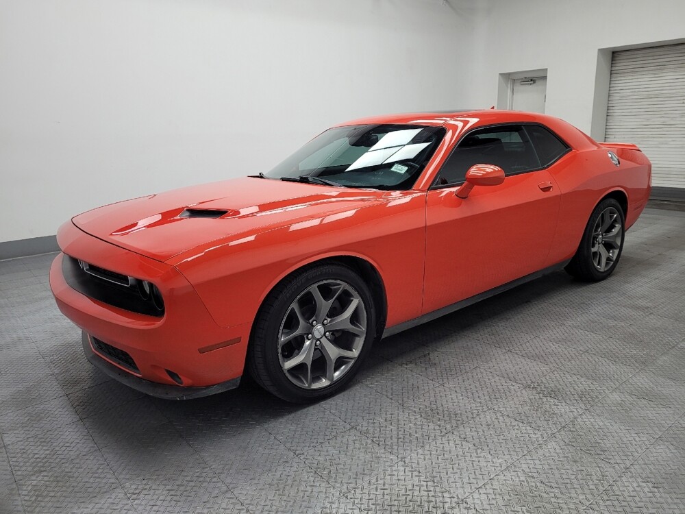 2016 Dodge Challenger in Las Vegas, NV 89102 - 18137695 2