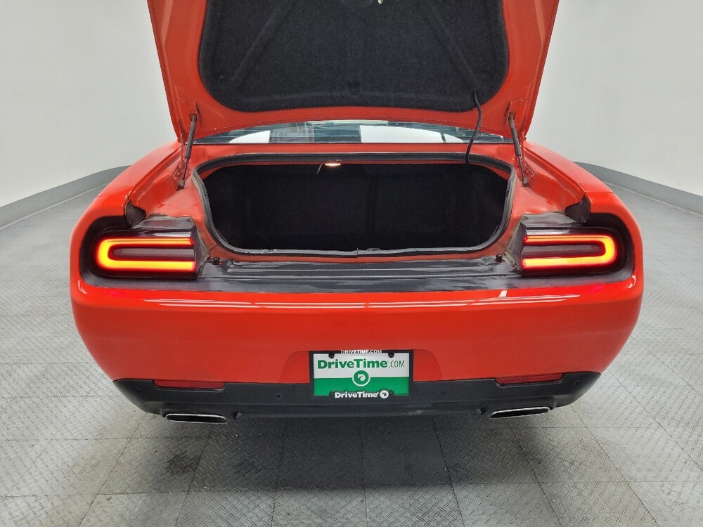 2016 Dodge Challenger in Las Vegas, NV 89102 - 18137695 29