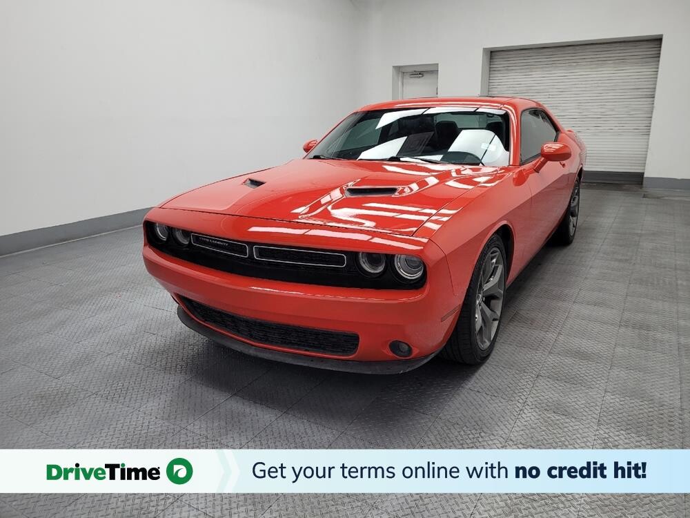 2016 Dodge Challenger in Las Vegas, NV 89102 - 18137695