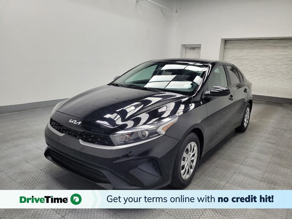 2023 Kia Forte in Las Vegas, NV 89102 - 18137696