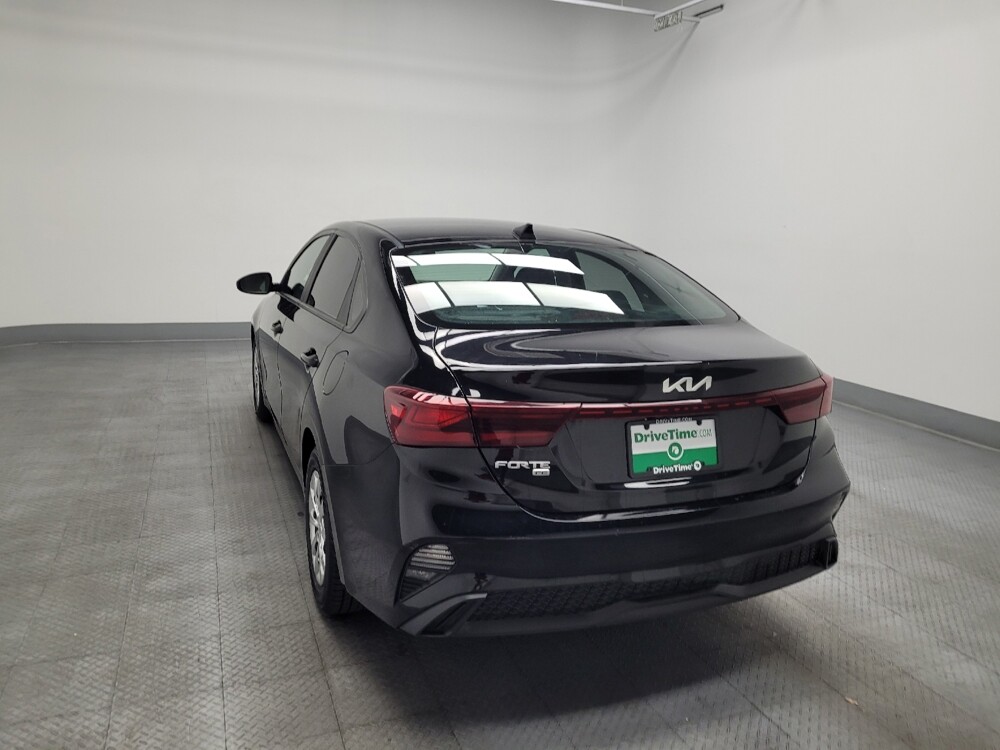 2023 Kia Forte in Las Vegas, NV 89102 - 18137696 6