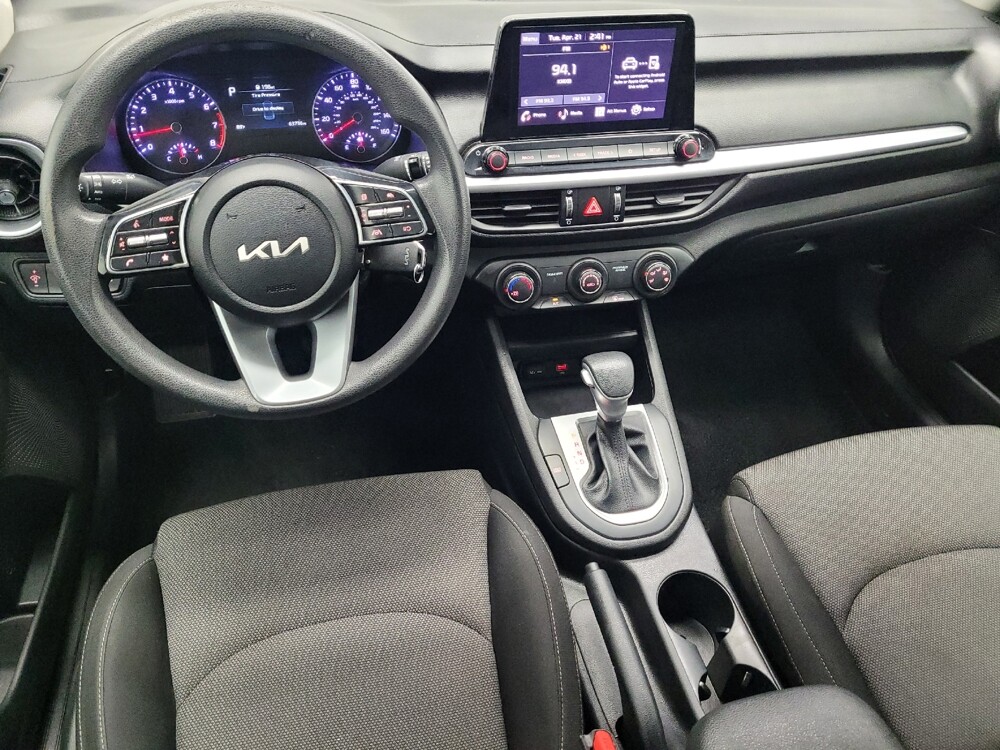 2023 Kia Forte in Las Vegas, NV 89102 - 18137696 22