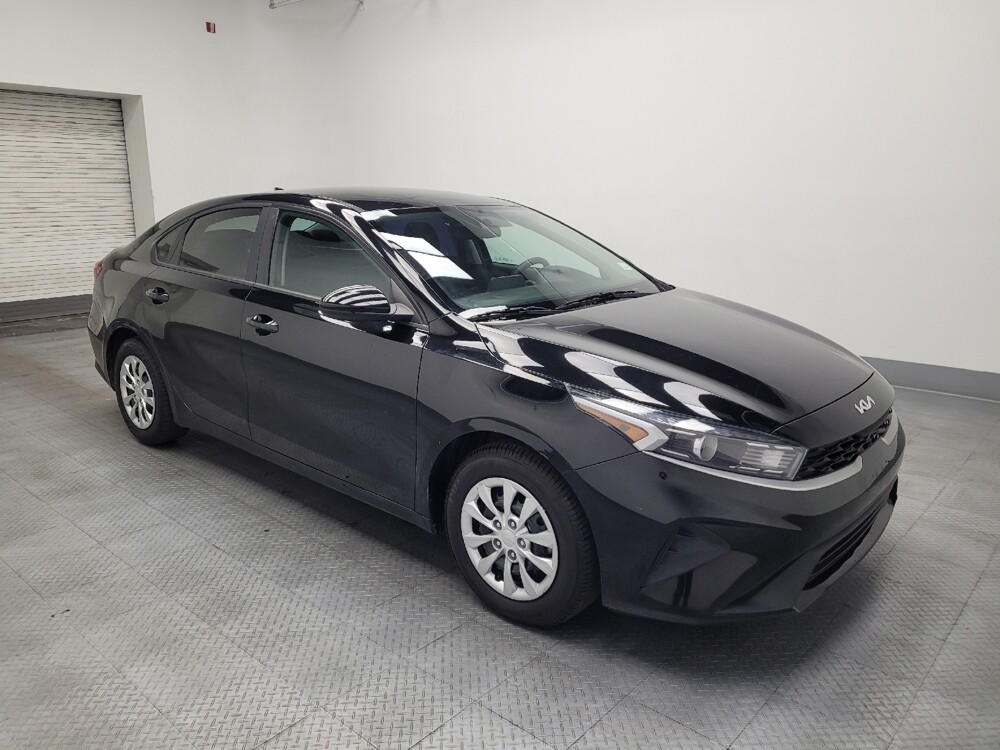 2023 Kia Forte in Las Vegas, NV 89102 - 18137696 11