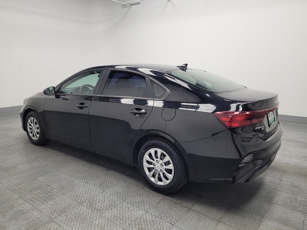 2023 Kia Forte in Las Vegas, NV 89102 - 18137696 3