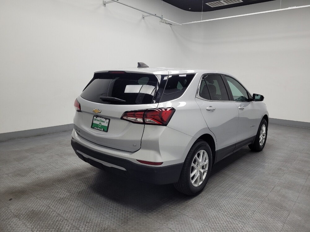 2022 Chevrolet Equinox in Las Vegas, NV 89102 - 18137697 9