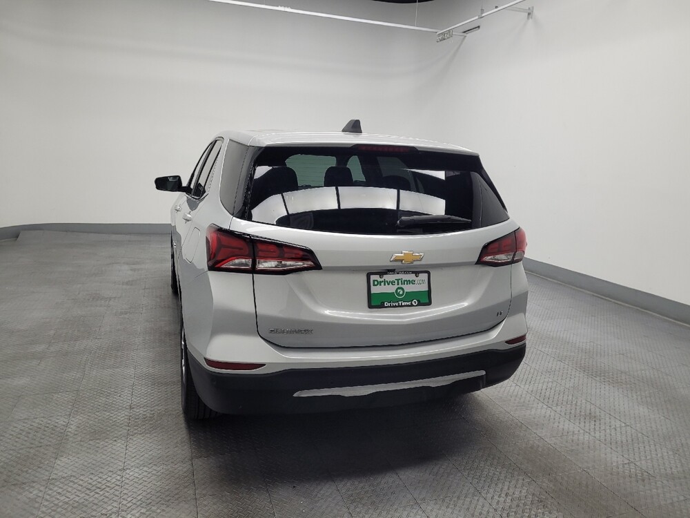 2022 Chevrolet Equinox in Las Vegas, NV 89102 - 18137697 6