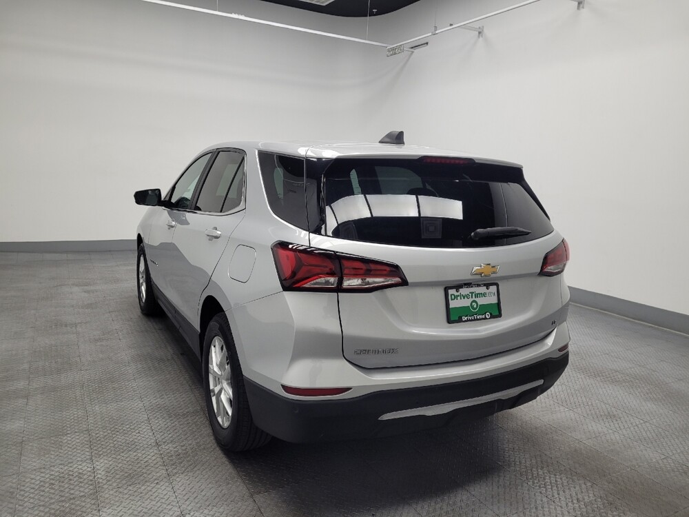 2022 Chevrolet Equinox in Las Vegas, NV 89102 - 18137697 5