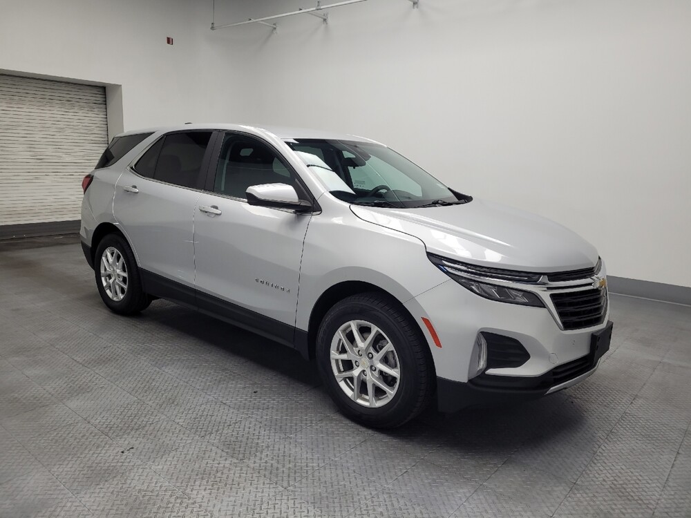 2022 Chevrolet Equinox in Las Vegas, NV 89102 - 18137697 11