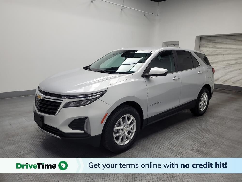 2022 Chevrolet Equinox in Las Vegas, NV 89102 - 18137697