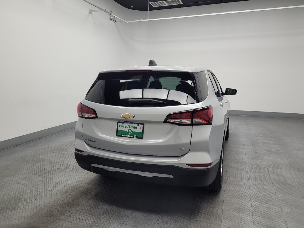 2022 Chevrolet Equinox in Las Vegas, NV 89102 - 18137697 7