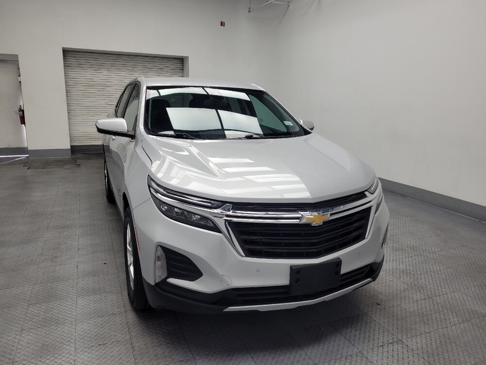 2022 Chevrolet Equinox in Las Vegas, NV 89102 - 18137697 14