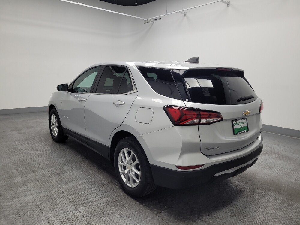 2022 Chevrolet Equinox in Las Vegas, NV 89102 - 18137697 3