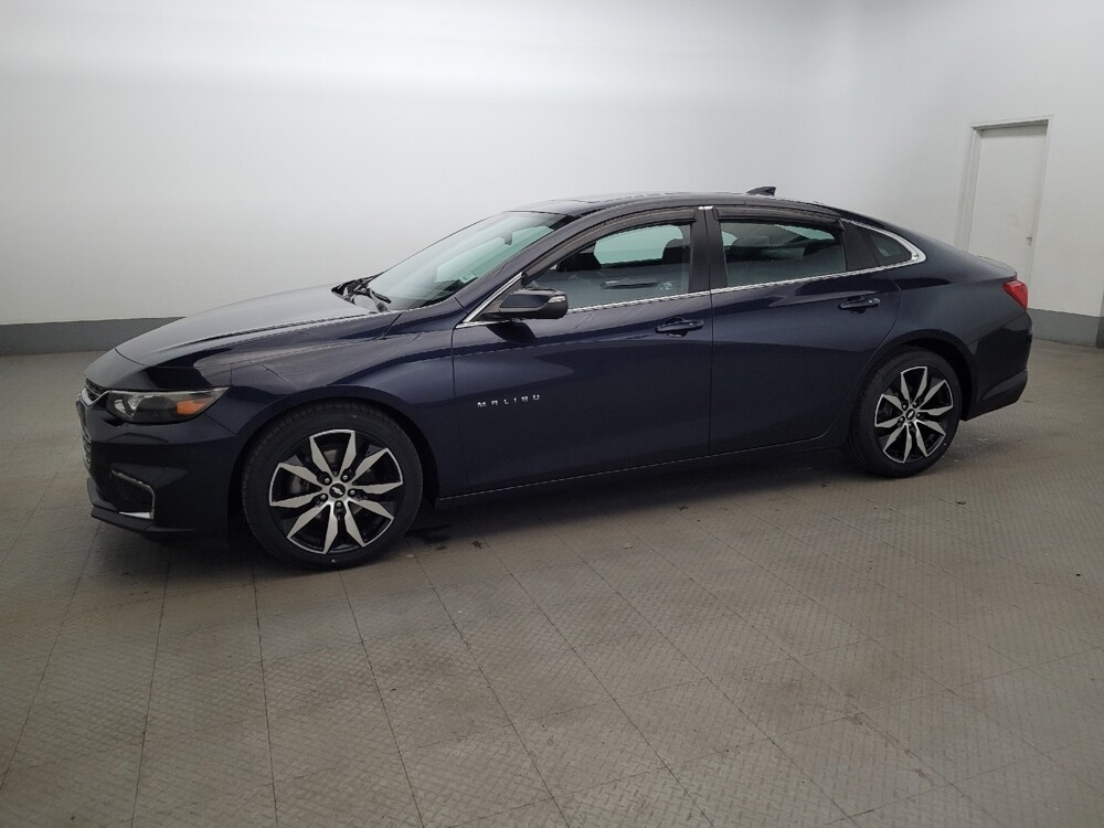 2016 Chevrolet Malibu in Owings Mills, MD 21117 - 18137698 2