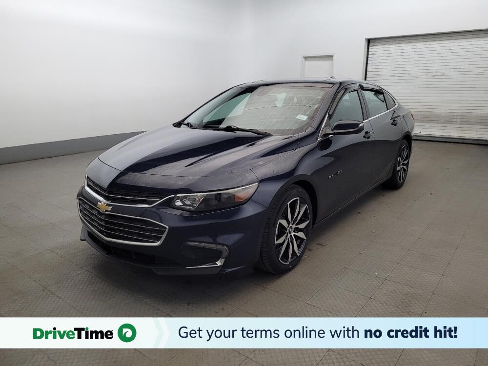 2016 Chevrolet Malibu in Owings Mills, MD 21117 - 18137698