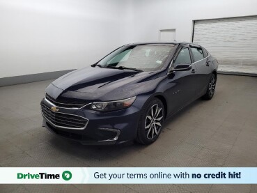 2016 Chevrolet Malibu in Owings Mills, MD 21117