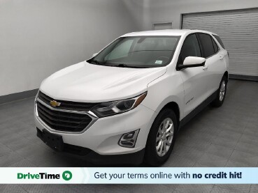 2018 Chevrolet Equinox in Springfield, MO 65807