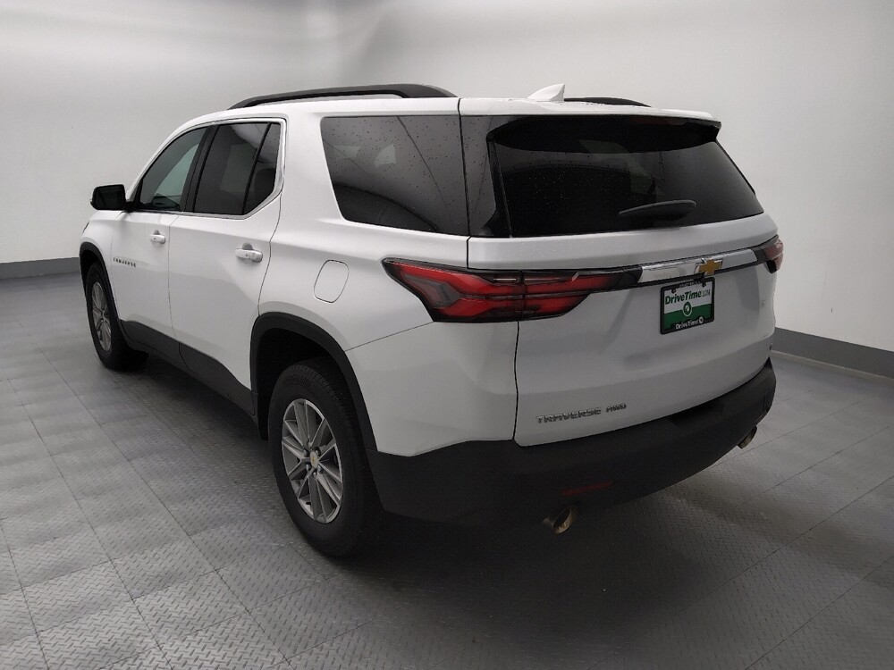 2022 Chevrolet Traverse in Springfield, MO 65807 - 18137701 5