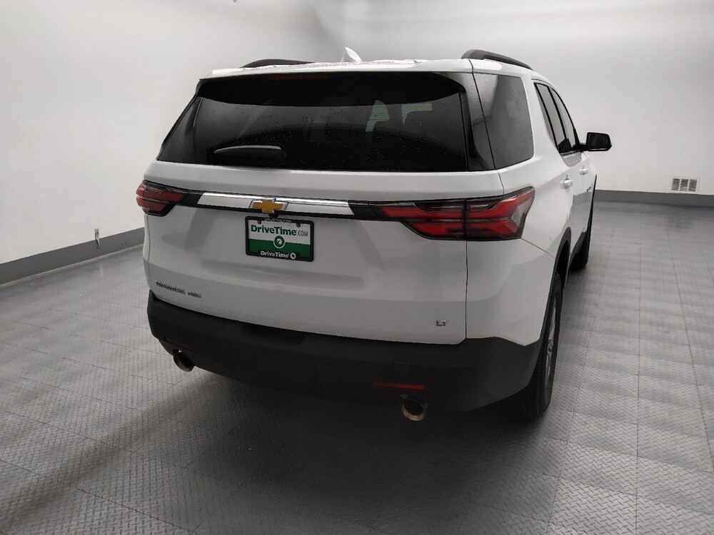 2022 Chevrolet Traverse in Springfield, MO 65807 - 18137701 7