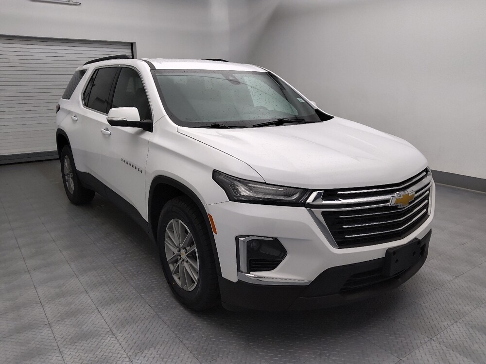 2022 Chevrolet Traverse in Springfield, MO 65807 - 18137701 13