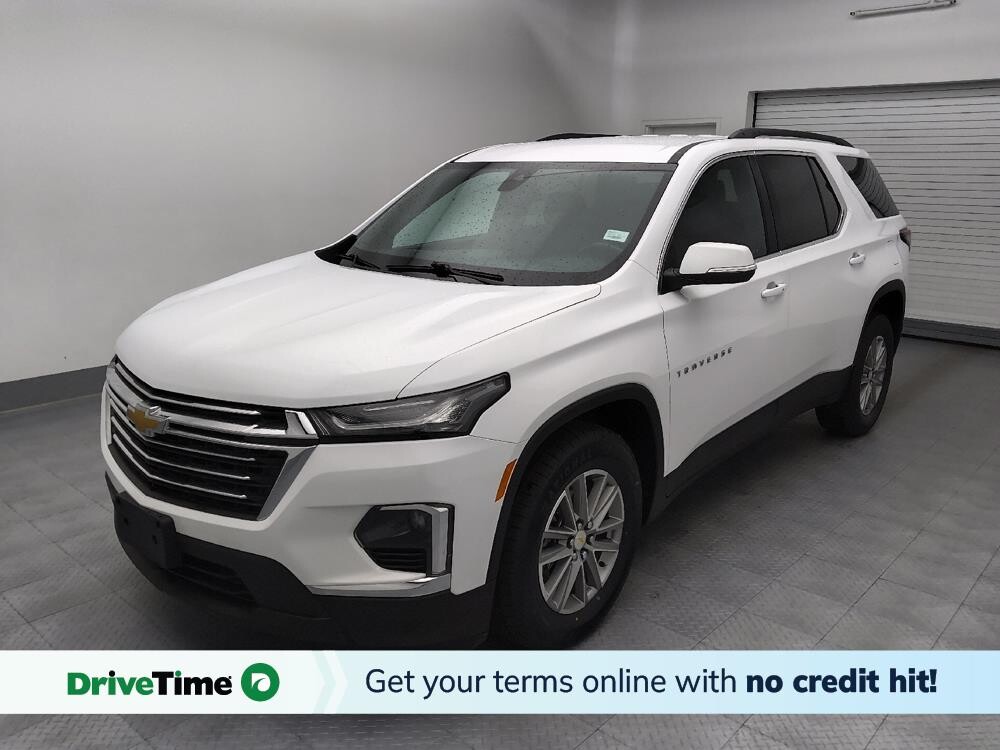 2022 Chevrolet Traverse in Springfield, MO 65807 - 18137701