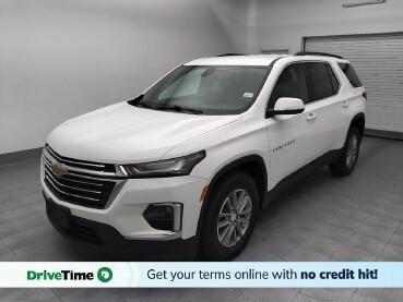2022 Chevrolet Traverse in Springfield, MO 65807