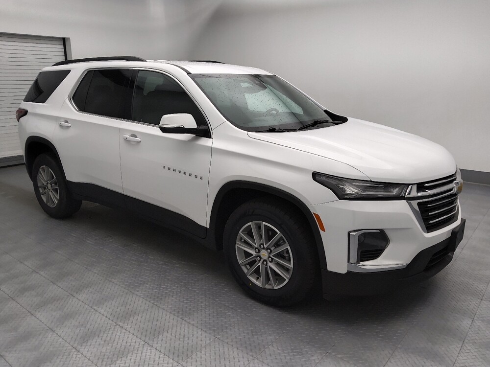 2022 Chevrolet Traverse in Springfield, MO 65807 - 18137701 11