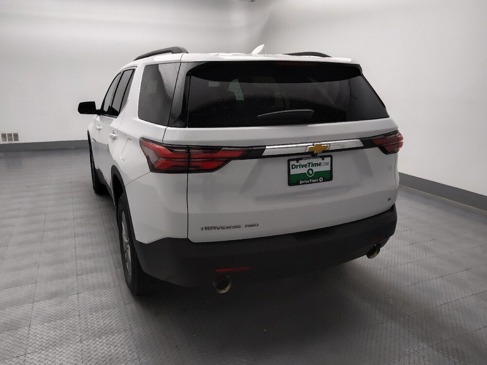 2022 Chevrolet Traverse in Springfield, MO 65807 - 18137701 6