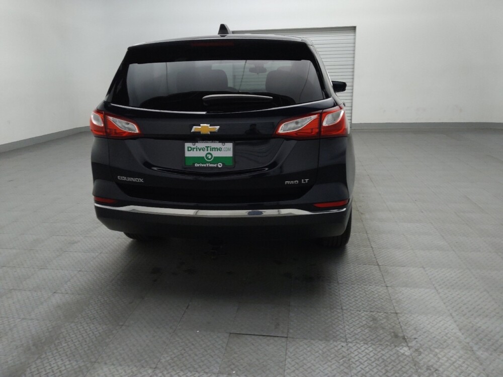 2020 Chevrolet Equinox in Round Rock, TX 78664 - 18137702 7