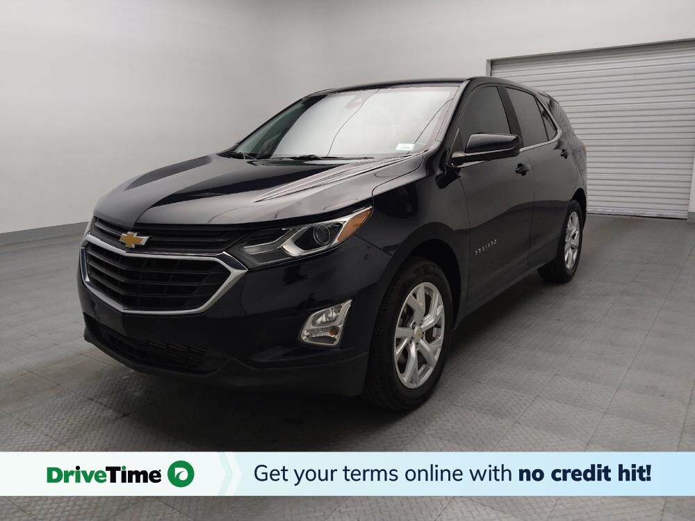 2020 Chevrolet Equinox in Round Rock, TX 78664 - 18137702