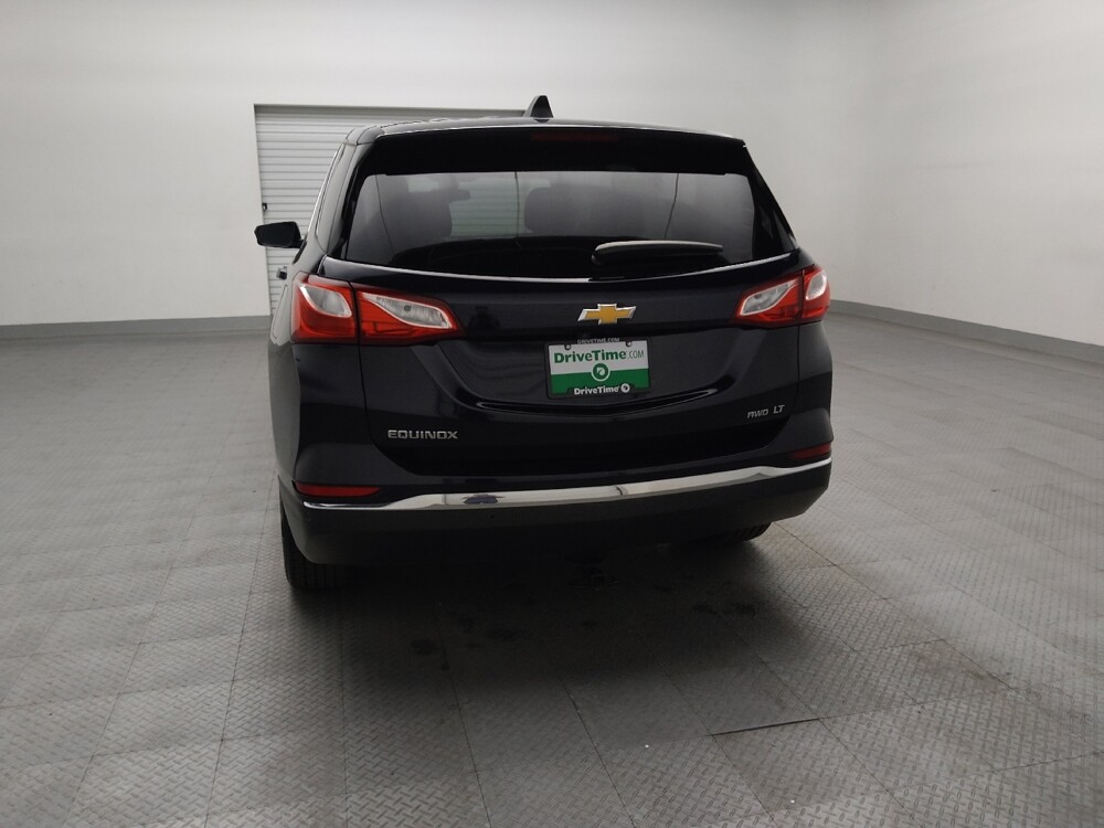 2020 Chevrolet Equinox in Round Rock, TX 78664 - 18137702 6