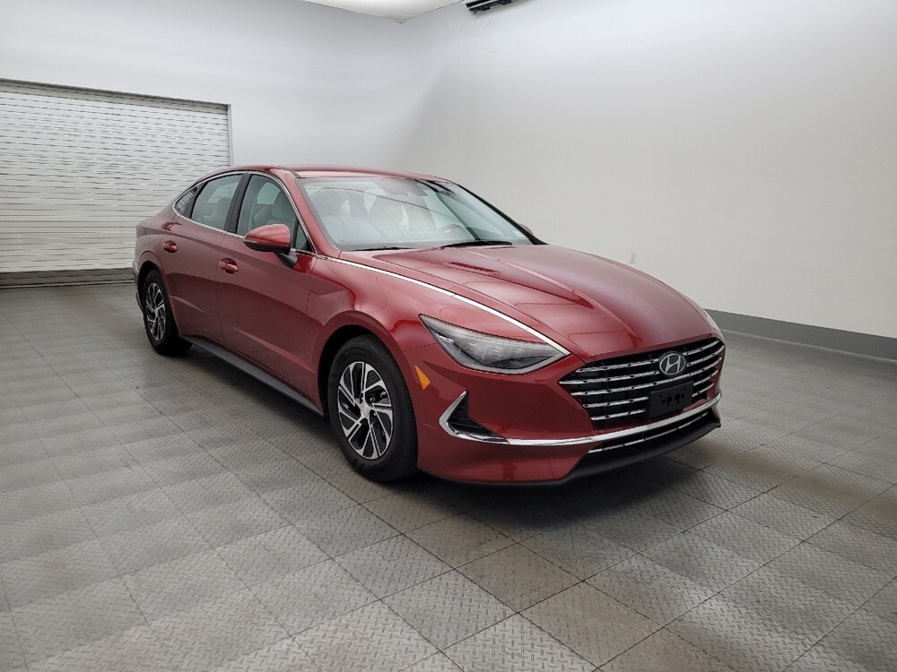 2023 Hyundai Sonata in Albuquerque, NM 87123 - 18137703 13