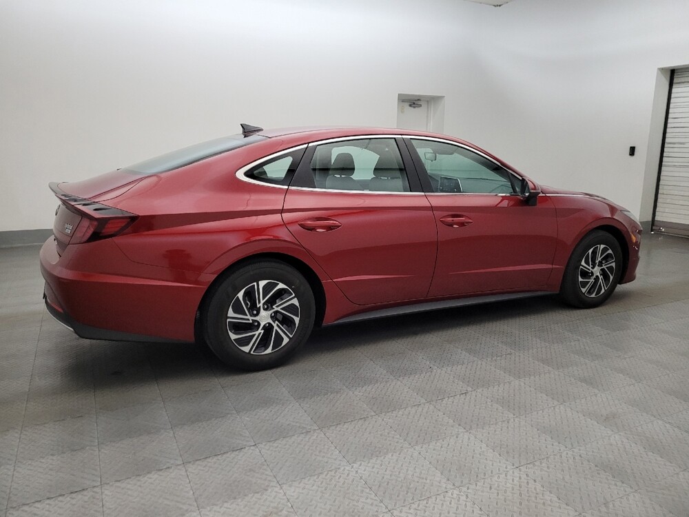 2023 Hyundai Sonata in Albuquerque, NM 87123 - 18137703 10