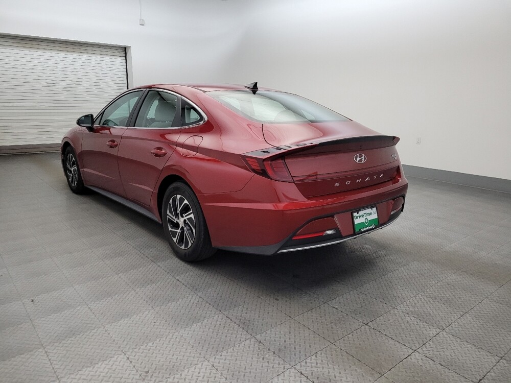 2023 Hyundai Sonata in Albuquerque, NM 87123 - 18137703 5