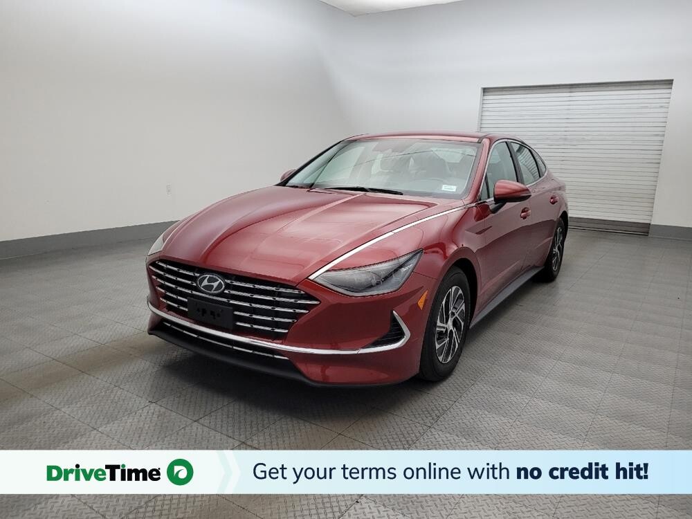 2023 Hyundai Sonata in Albuquerque, NM 87123 - 18137703