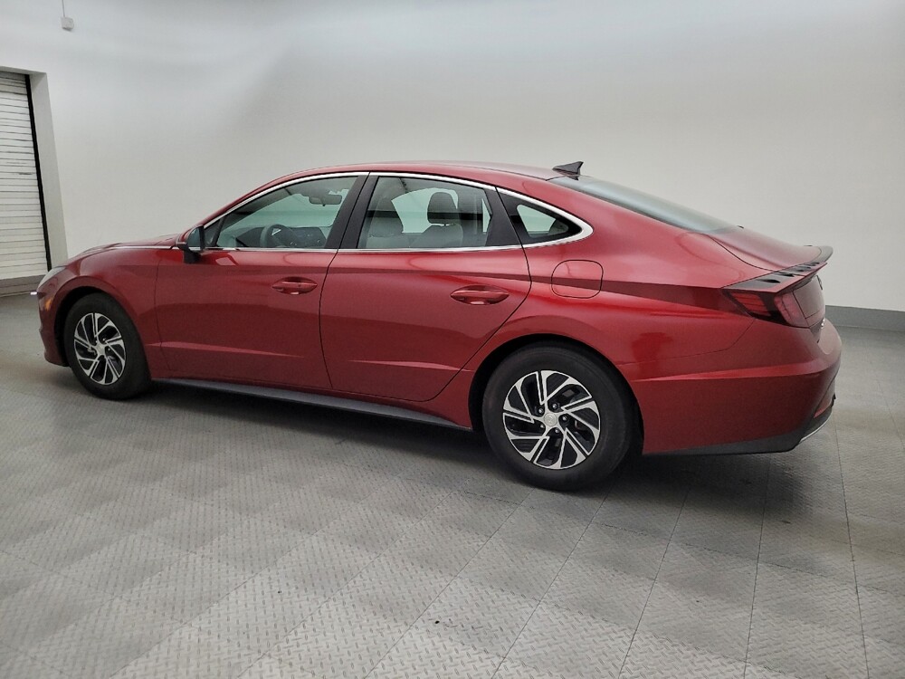 2023 Hyundai Sonata in Albuquerque, NM 87123 - 18137703 3