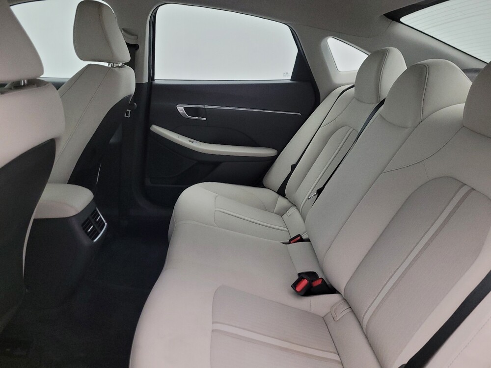 2023 Hyundai Sonata in Albuquerque, NM 87123 - 18137703 18