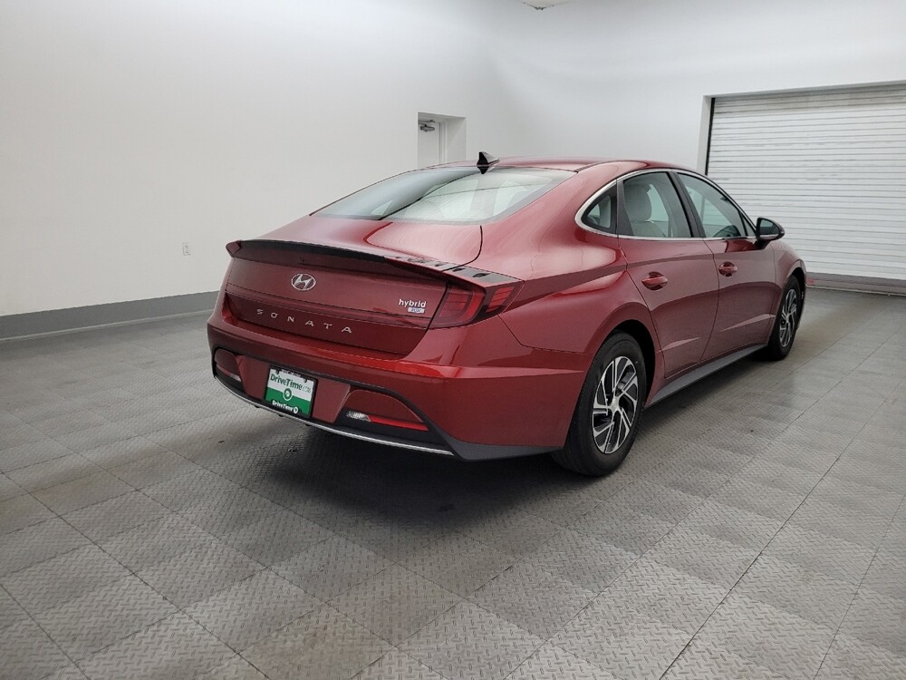 2023 Hyundai Sonata in Albuquerque, NM 87123 - 18137703 9