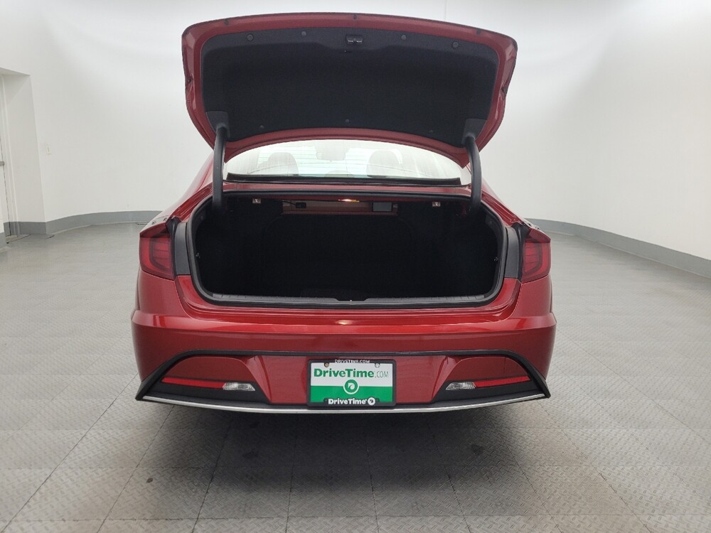 2023 Hyundai Sonata in Albuquerque, NM 87123 - 18137703 29