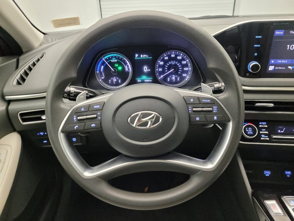 2023 Hyundai Sonata in Albuquerque, NM 87123 - 18137703 22